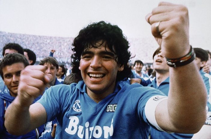 Maradona vergi kaçırma suçlamasından aklandı