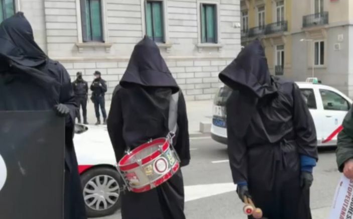 İspanya’da ötanazi yasası kabul edildi