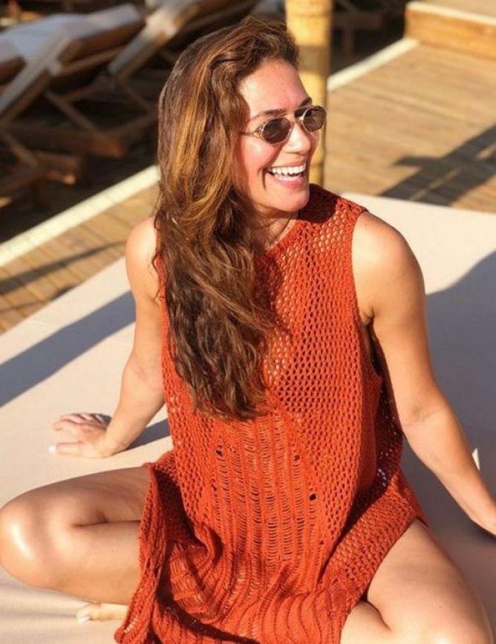 Özge Borak: Anne olmak isterim