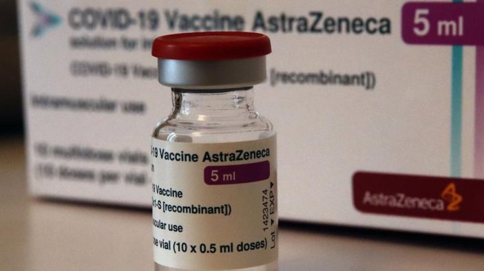 AstraZeneca aşısının kullanımına yeniden başlanıyor
