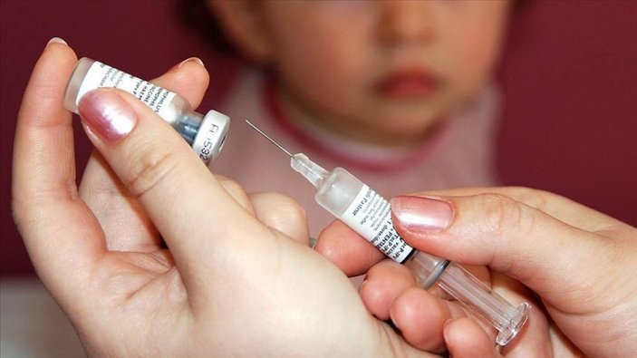 Şili'de 6 aylık bebeğe 'yanlışlıkla' korona aşısı yapıldı