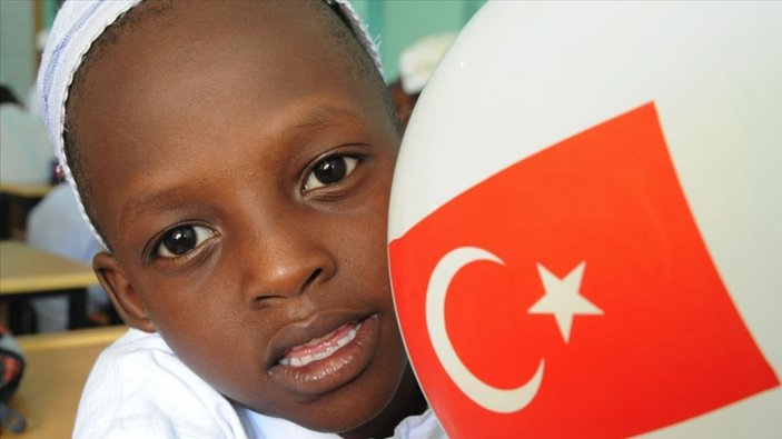 Türkiye'nin Afrika'daki imajı yükseliyor