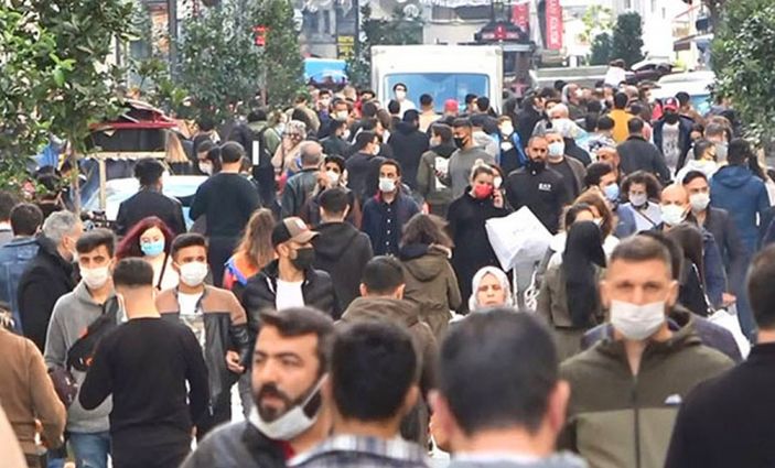Bilim Kurulu Üyesi Yavuz: İstanbul'da üçüncü dalgaya girdik