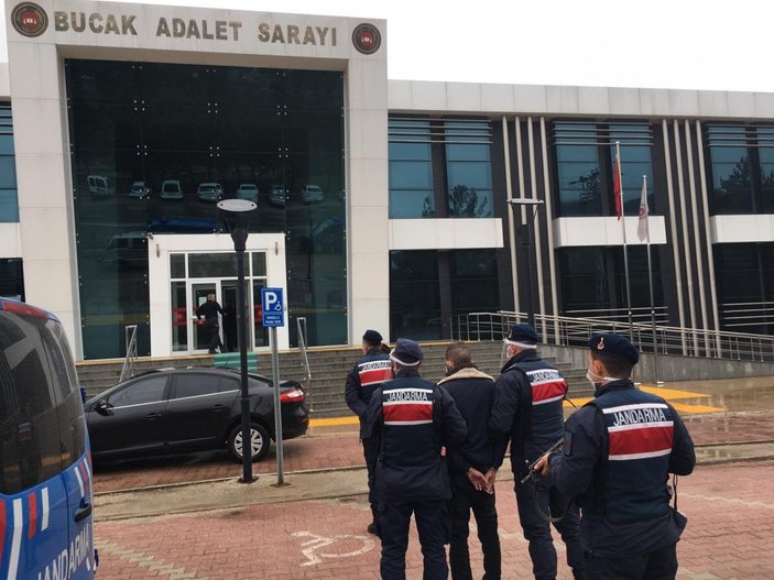 Burdur'da DEAŞ operasyınu: 1 gözaltı
