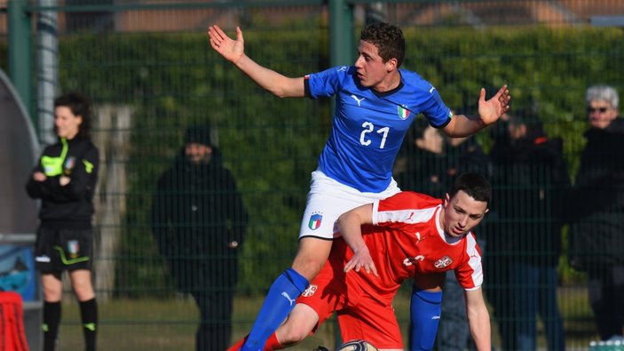 Alessandro Arlotti üniversite için futbolu bıraktı
