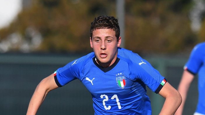 Alessandro Arlotti üniversite için futbolu bıraktı