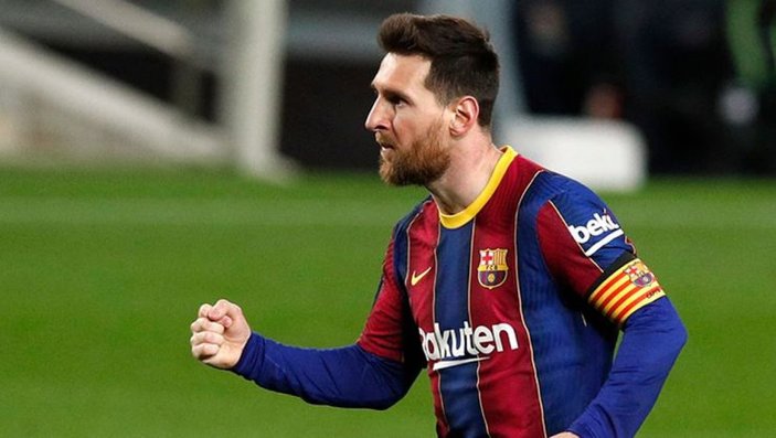 Barcelona Başkanı Laporta: Messi için her şeyi yapacağız