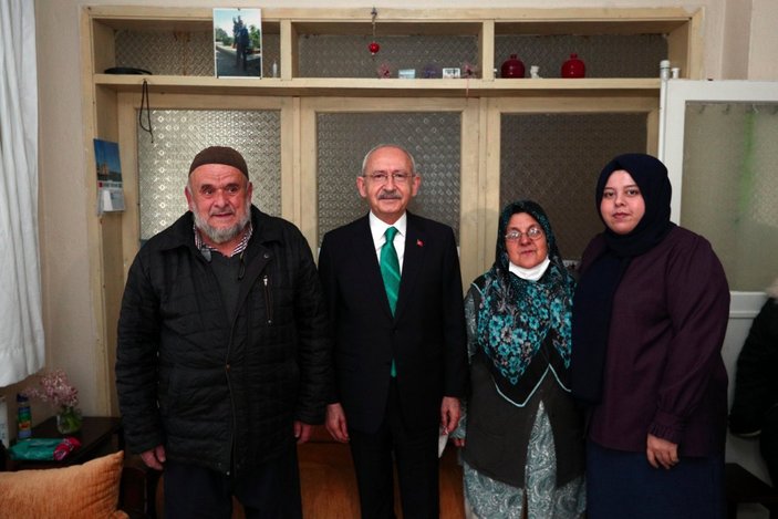 Kemal Kılıçdaroğlu'dan cumhurbaşkanlığı adaylığı için: İnşallah