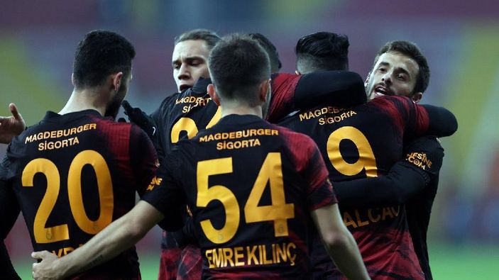 Galatasaray-Rizespor maçının muhtemel 11'leri