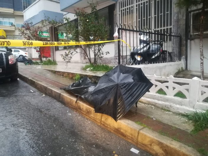 İzmir’de sokak ortasında ceset bulundu