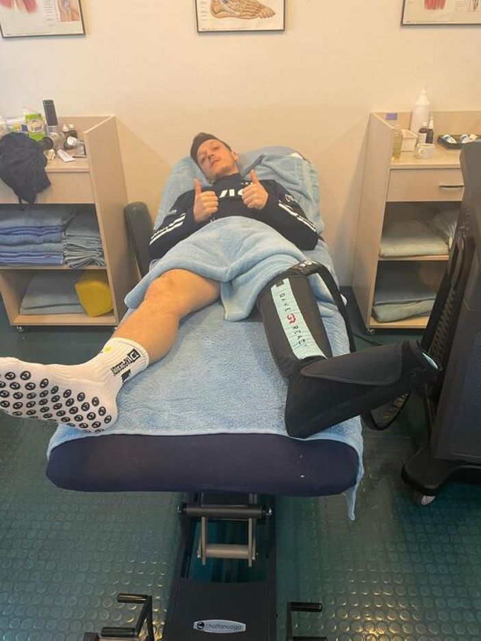 Mesut Özil: Gayret ve mücadeleye devam