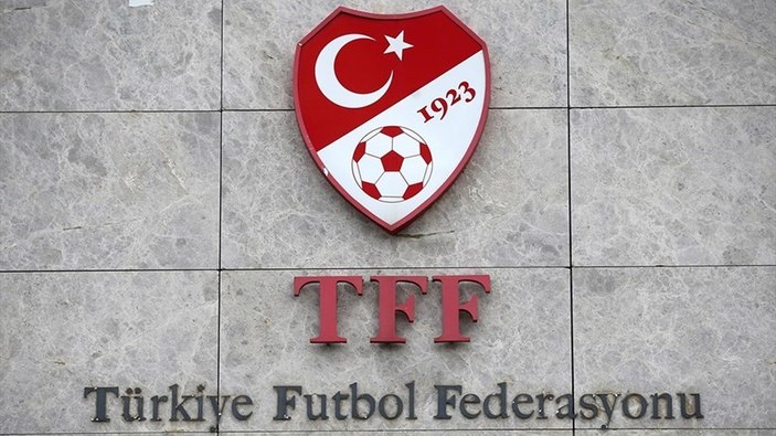 TFF: Üst klasman hakemimiz koronavirüse yakalandı