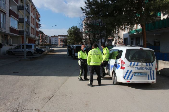 d Tokat'ta eşiyle ilişkisi olduğunu iddia etti: 38 yerinden bıçakladı