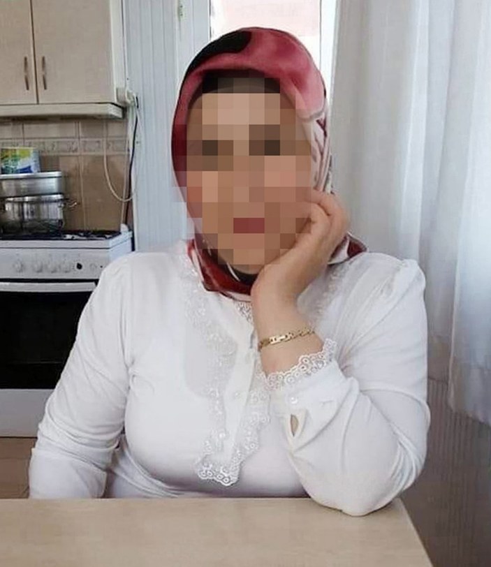Antalya'da komşusunu öldüren sanığa müebbet