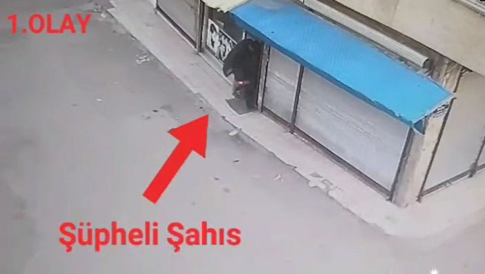 Gaziantep'te suç makinesi hırsız yakalandı