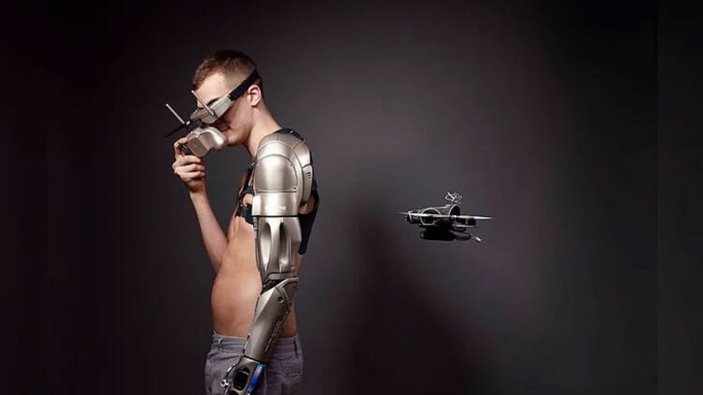 Yarı insan yarı robot varlıkların dönemi: Cyborg Çağı nedir?