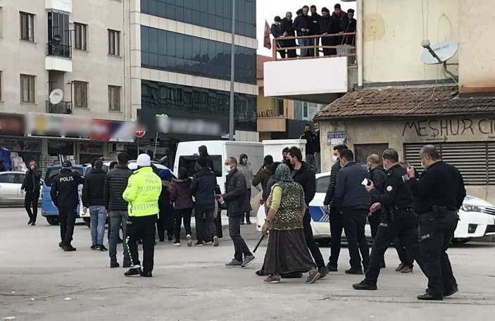 Erzincan’da silahlı kız alıp verme kavgası: 11 yaralı, 14 gözaltı