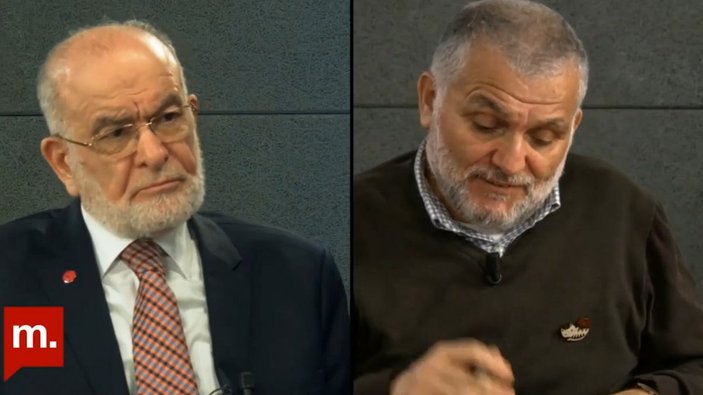 Temel Karamollaoğlu: Abdullah Gül teklifimi, Kılıçdaroğlu hemen kabul etti