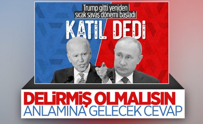 Cumhurbaşkanı Erdoğan'ın Putin-Biden gerilimine yorumu Rus basınında