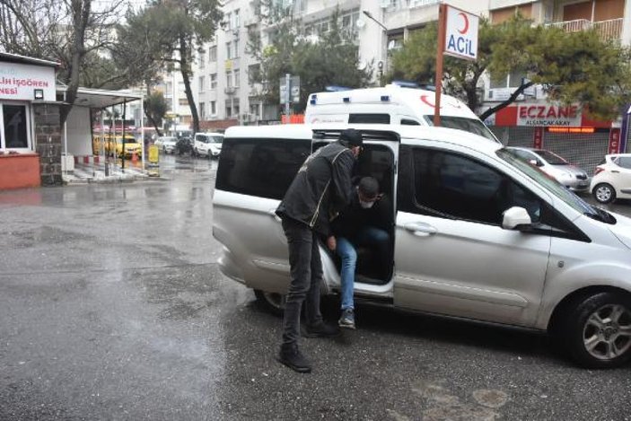İzmir'de terör operasyonunda 7 şüpheli gözaltına alındı