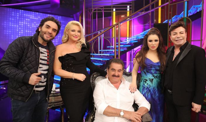 İbo Show'da bu hafta kimler var? 20 Mart İbo Show yeni bölüm konukları kimler?