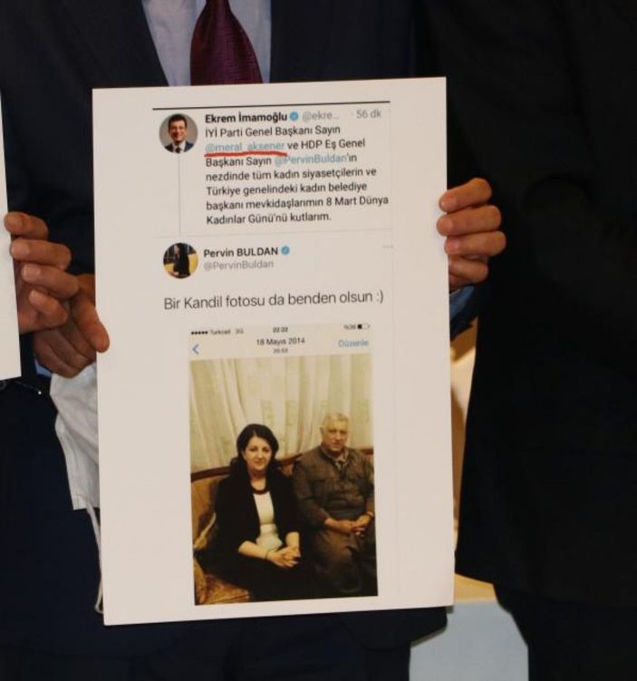 İYİ Parti Adana'da toplu istifa kararı