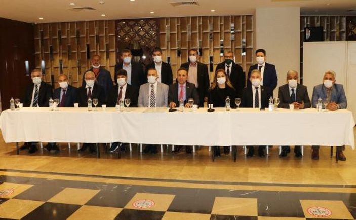 İYİ Parti Adana'da toplu istifa kararı