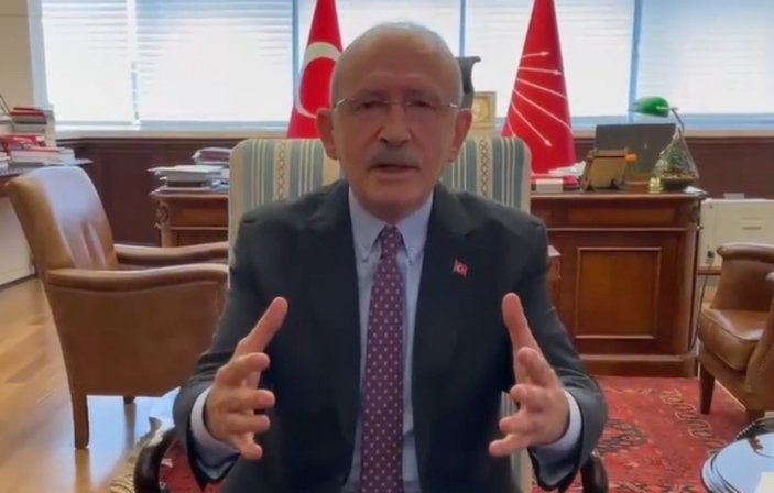 Kemal Kılıçdaroğlu'ndan İstanbul Sözleşmesi tepkisi