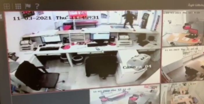 i Eyüpsultan’da soygun yaptı, Ağrı’da yakalandı