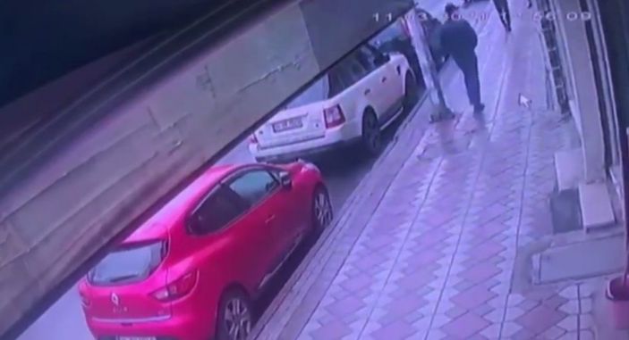 i Eyüpsultan’da soygun yaptı, Ağrı’da yakalandı