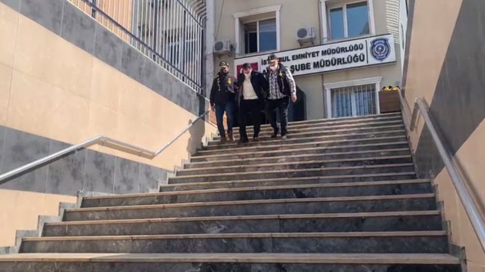 i Eyüpsultan’da soygun yaptı, Ağrı’da yakalandı