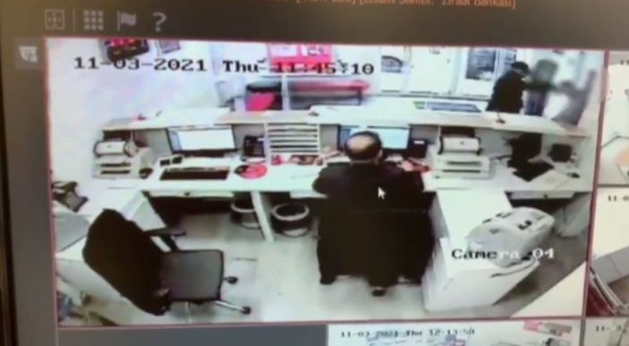 i Eyüpsultan’da soygun yaptı, Ağrı’da yakalandı