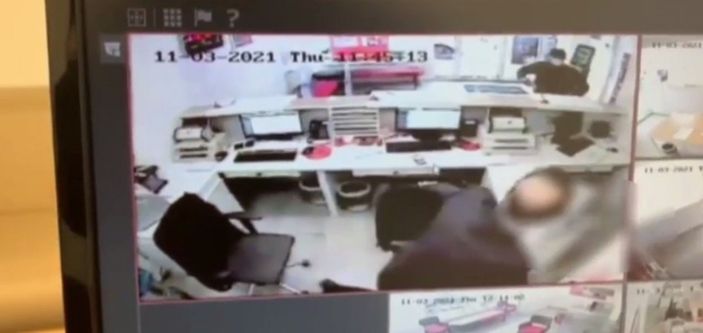 i Eyüpsultan’da soygun yaptı, Ağrı’da yakalandı