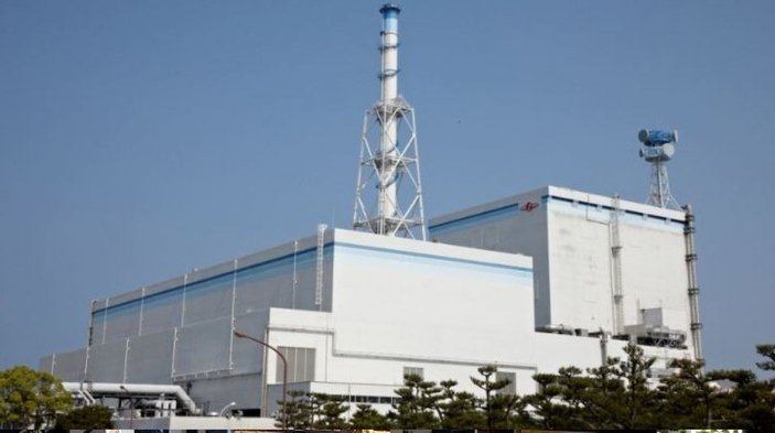Japonya'da Tokai 2 nükleer santrali, güvenlik endişesiyle durduruldu