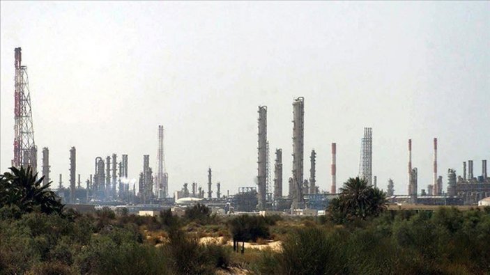 Suudi Arabistan'ın petrol şirketi Aramco'nun yıllık karı düştü