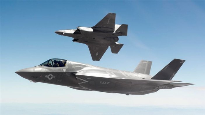 F-35 savaş uçaklarının ABD'ye maliyeti artıyor