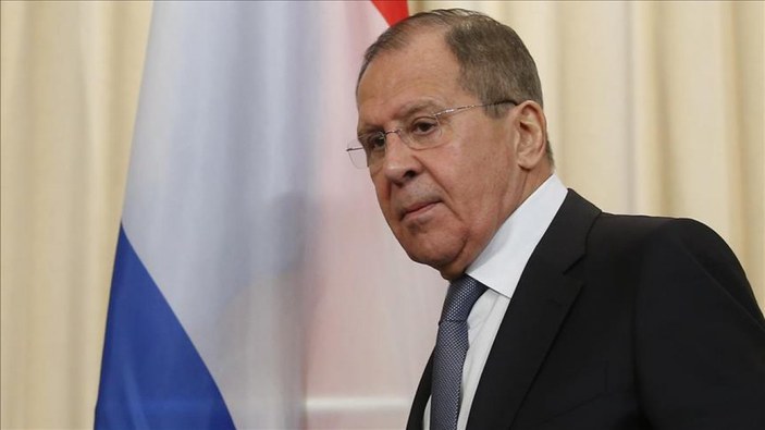 Rusya Dışişleri Bakanı Lavrov: Rusya ve Çin dolar kullanımını azaltmalı