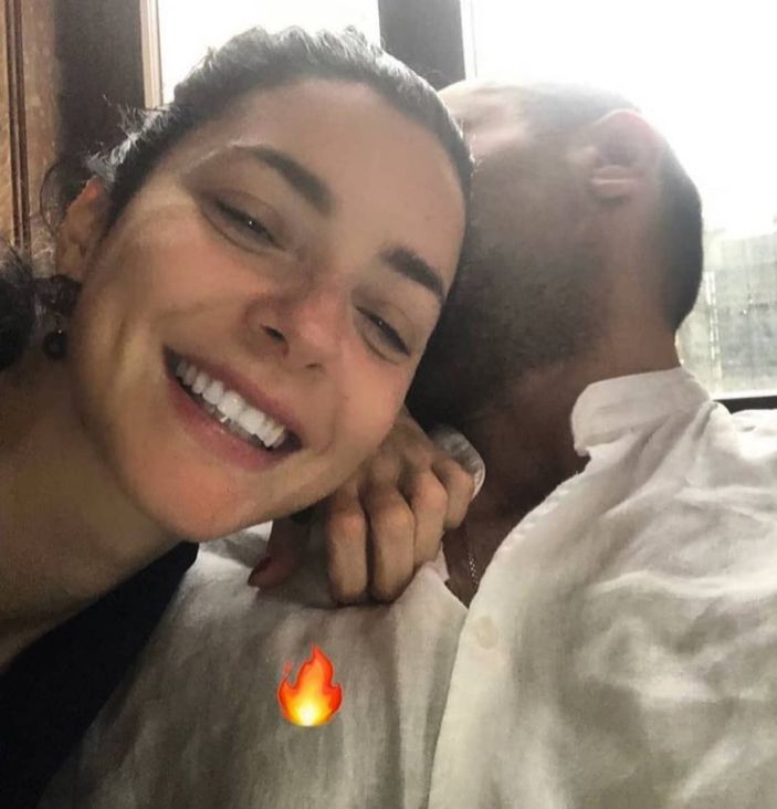 Merve Boluğur, yeni sevgili yaptı