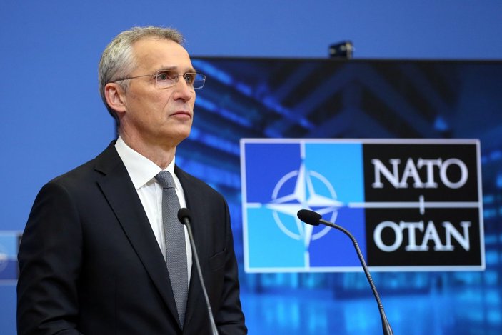 Jens Stoltenberg'den, NATO savunmasında Türkiye vurgusu