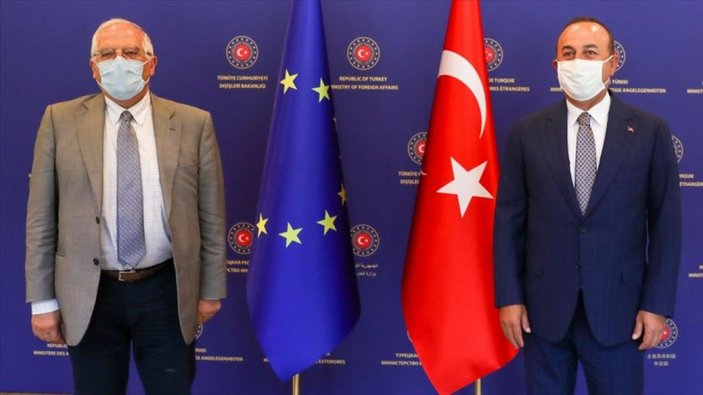 AB: Türkiye ile en iyi ilişkileri geliştirmek istiyoruz