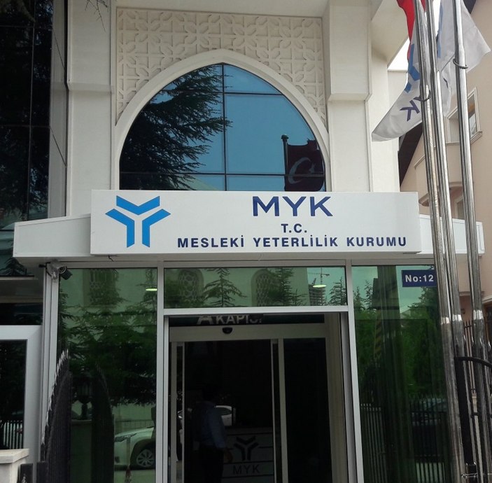 Mesleki Yeterlilik Belgesi nasıl ve nereden alınır? e-Devlet MYB doğrulama ekranı..