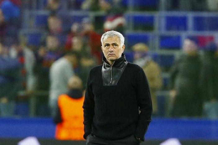 Jose Mourinho: Bize kupa değil ruh lazım