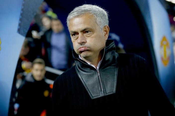 Jose Mourinho: Bize kupa değil ruh lazım