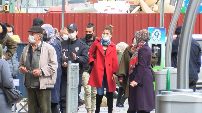 Vakaların artışa geçtiği Rize'de, ekipler denetim için sahada