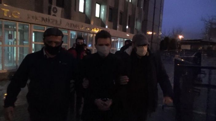 Denizli'de ipli cinayetin zanlısı tutuklandı