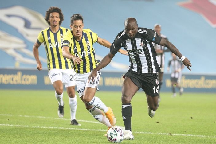 Vincent Aboubakar: Hepinizden özür dilerim