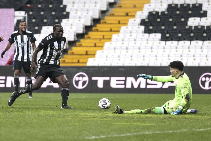 Vincent Aboubakar: Hepinizden özür dilerim