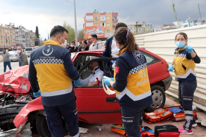 Antalya kaza
