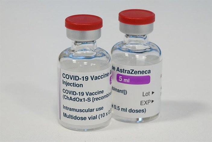 ABD, AstraZeneca'nın koronavirüs aşısının deney sonuçlarını değerlendirdi