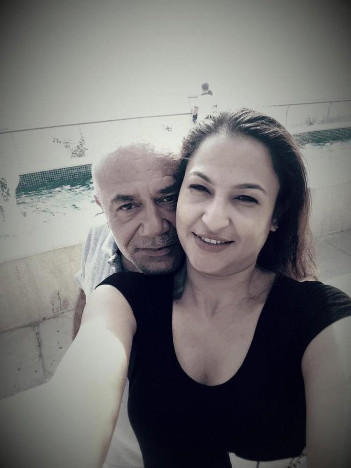 Antalya'da eşini öldüren katile arkadaşları destek çıktı